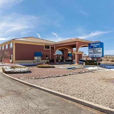 Rodeway Inn Gallup Exterior foto
