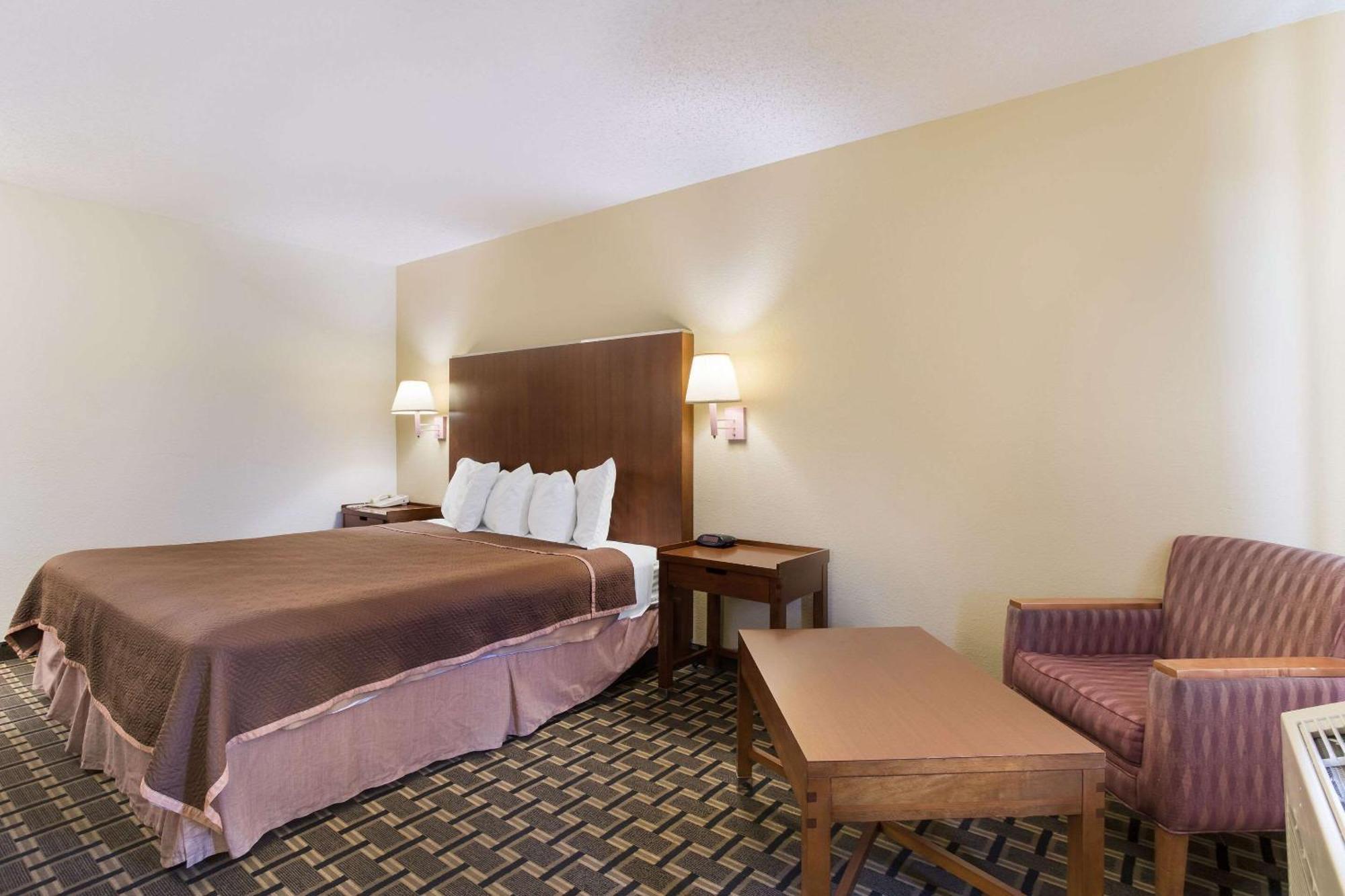 Rodeway Inn Gallup Exterior foto